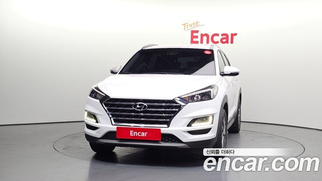 Hyundai Tucson Совершенно новый Diesel 1.6 2WD Premium - фото 2
