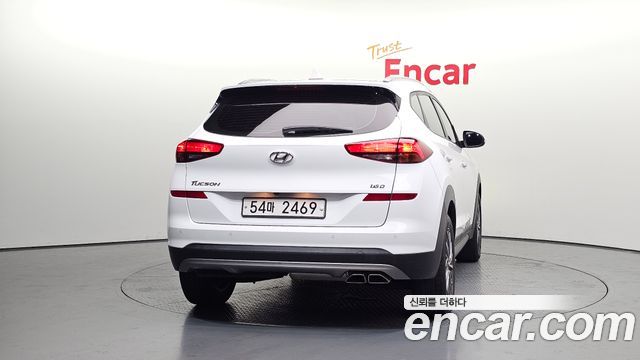 Hyundai Tucson Совершенно новый Diesel 1.6 2WD Premium - фото 3