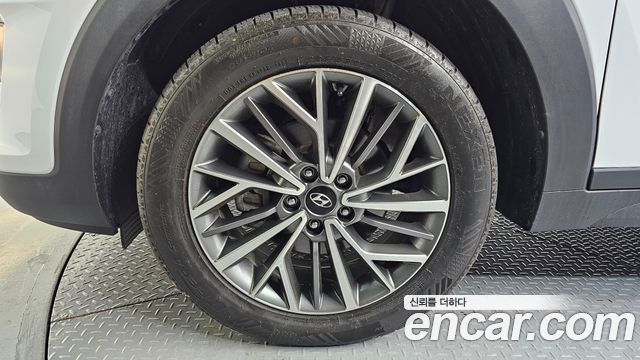 Hyundai Tucson Совершенно новый Diesel 1.6 2WD Premium - фото 4