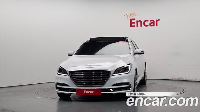 Genesis G80 3.3 GDI AWD Premium Luxury - фото 2