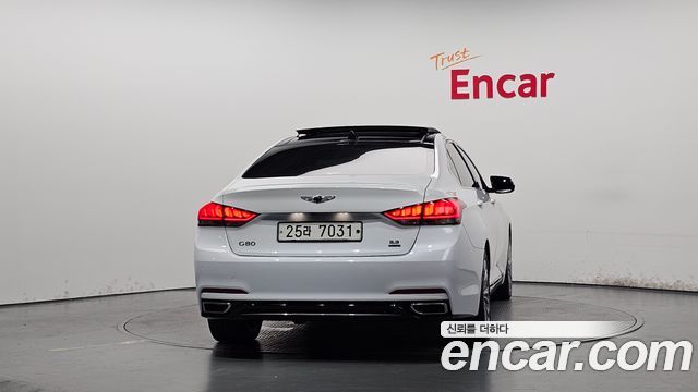 Genesis G80 3.3 GDI AWD Premium Luxury - фото 3