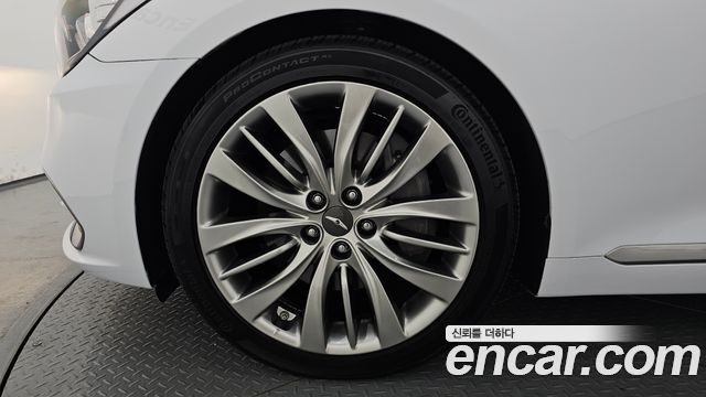 Genesis G80 3.3 GDI AWD Premium Luxury - фото 4
