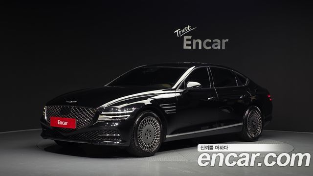 Genesis G80 RG3 Gasoline 2.5 Turbo AWD - фото 0