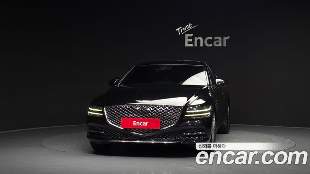 Genesis G80 RG3 Gasoline 2.5 Turbo AWD - фото 2