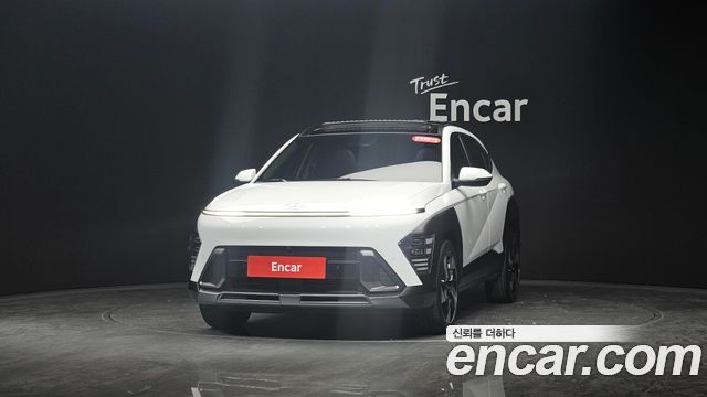 Hyundai Kona SX2 Gasoline 1.6 Turbo 2WD Inspiration - фото 1