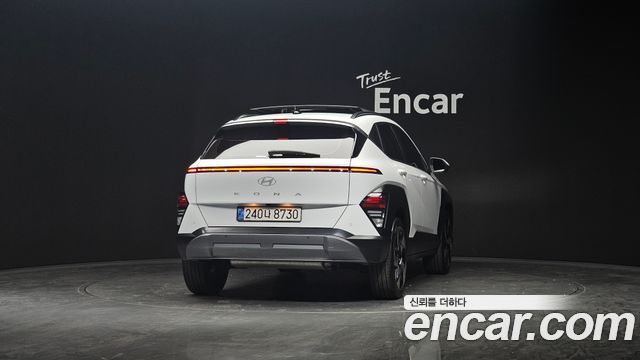 Hyundai Kona SX2 Gasoline 1.6 Turbo 2WD Inspiration - фото 2