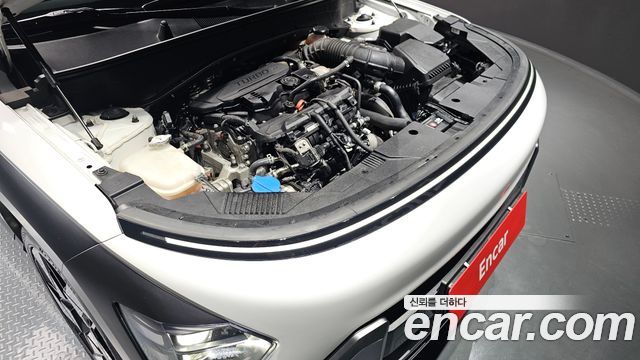 Hyundai Kona SX2 Gasoline 1.6 Turbo 2WD Inspiration - фото 4