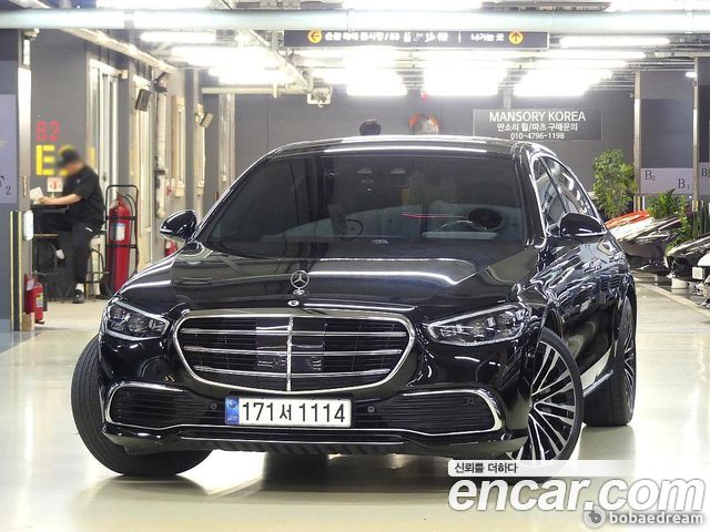Mercedes-Benz S-Class W223 S580L 4MATIC - фото 2