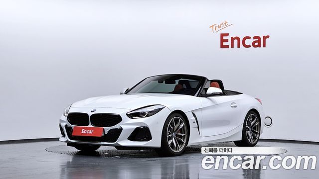 BMW Z4 G29 M40i - фото 0