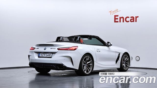 BMW Z4 G29 M40i - фото 1