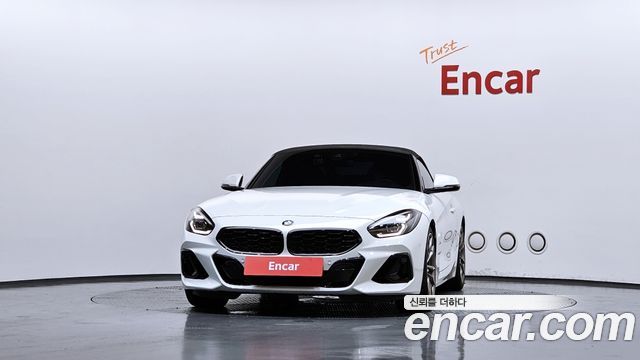 BMW Z4 G29 M40i - фото 2