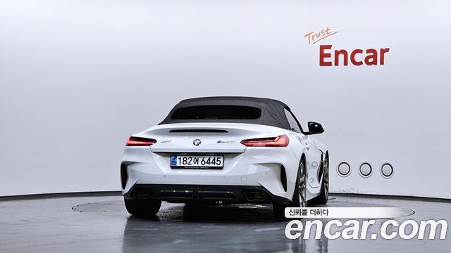 BMW Z4 G29 M40i - фото 3