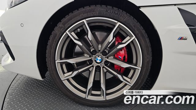 BMW Z4 G29 M40i - фото 4