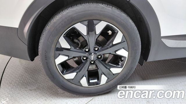 Kia Sportage 5-го поколения Gasoline 1.6 Turbo 2WD Signature Gravity - фото 4