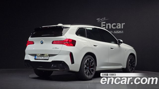 BMW X3 G45 xDrive 20 M Sport Pro - фото 0