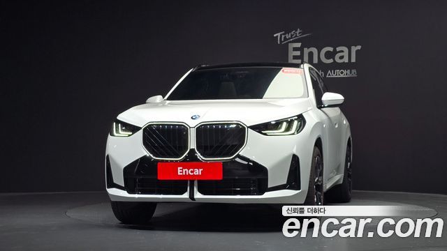 BMW X3 G45 xDrive 20 M Sport Pro - фото 1