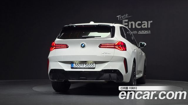 BMW X3 G45 xDrive 20 M Sport Pro - фото 2