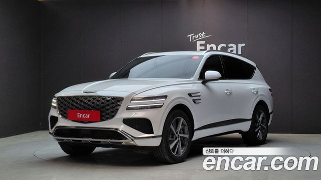 Genesis GV80 2.5T Gasoline AWD - фото 0