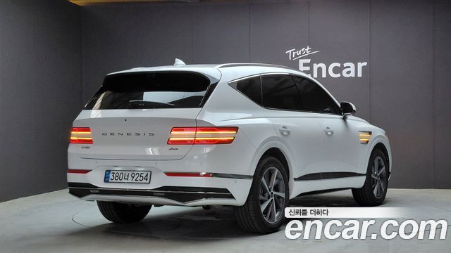 Genesis GV80 2.5T Gasoline AWD - фото 1