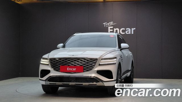 Genesis GV80 2.5T Gasoline AWD - фото 2