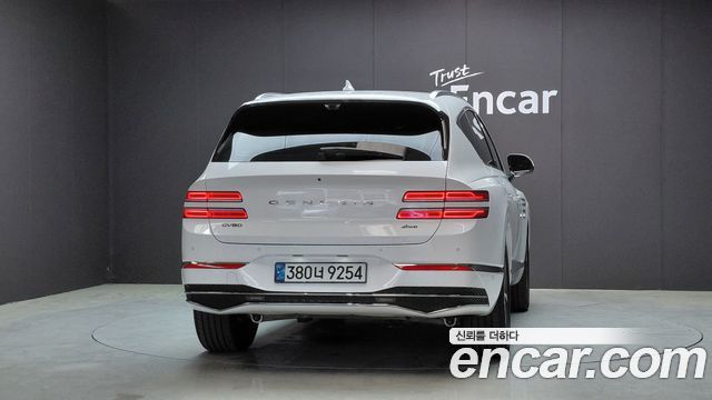 Genesis GV80 2.5T Gasoline AWD - фото 3