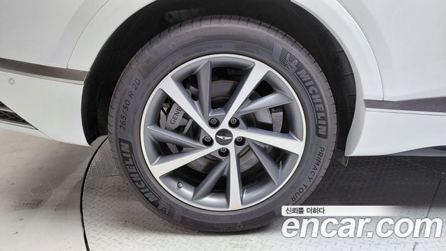 Genesis GV80 2.5T Gasoline AWD - фото 4