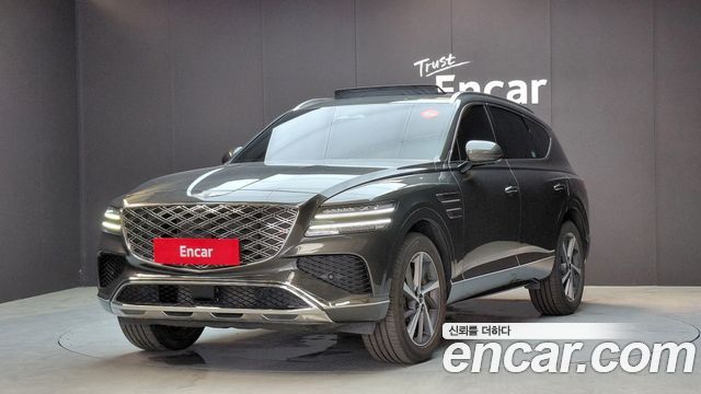 Genesis GV80 3.5T Gasoline AWD - фото 0
