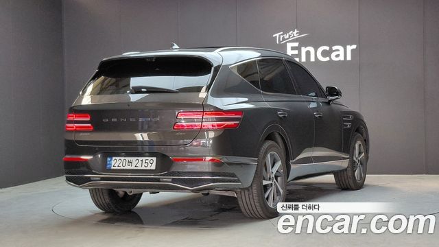 Genesis GV80 3.5T Gasoline AWD - фото 1