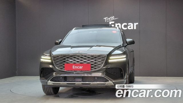 Genesis GV80 3.5T Gasoline AWD - фото 2