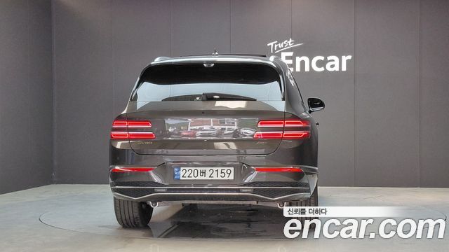 Genesis GV80 3.5T Gasoline AWD - фото 3