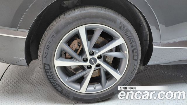 Genesis GV80 3.5T Gasoline AWD - фото 4