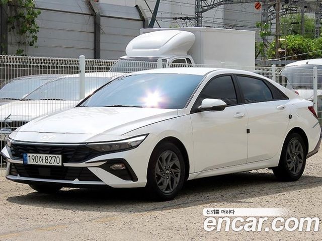 Hyundai Avante Новый CN7 1.6 Modern - фото 1