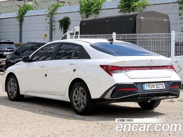 Hyundai Avante Новый CN7 1.6 Modern - фото 2