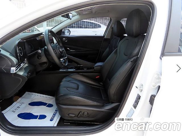 Hyundai Avante Новый CN7 1.6 Modern - фото 4