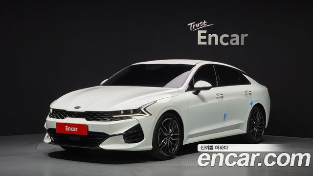 Kia K5 3-го поколения 1.6 Turbo Signature - фото 0