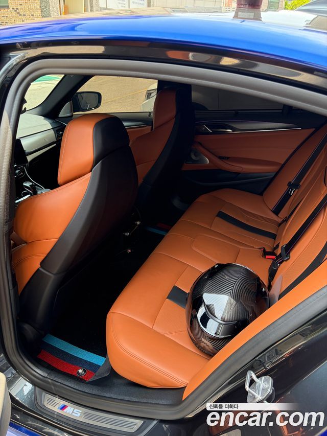 BMW M5 F90 M5 Sedan - фото 2