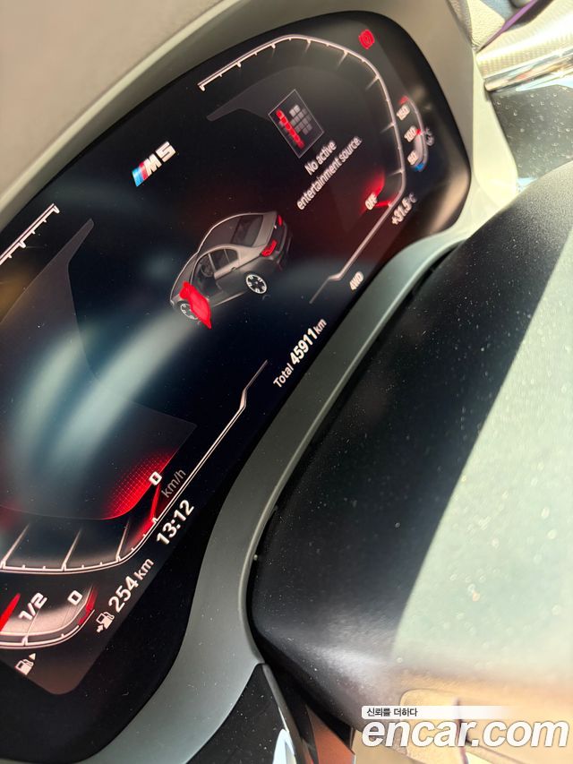 BMW M5 F90 M5 Sedan - фото 3