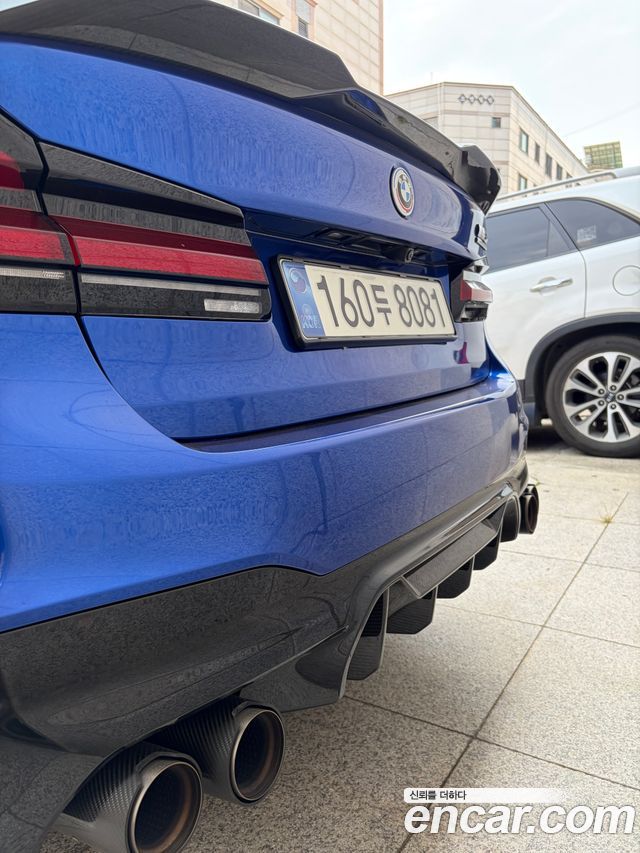 BMW M5 F90 M5 Sedan - фото 4