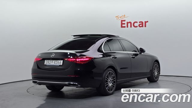 Mercedes-Benz C-Class W206 C200 Avantgarde - фото 1