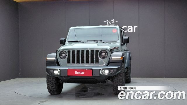 Jeep Wrangler JL 2.0 Rubicon 4Door Earl Clear Coat - фото 2