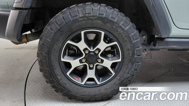 Jeep Wrangler JL 2.0 Rubicon 4Door Earl Clear Coat - фото 4