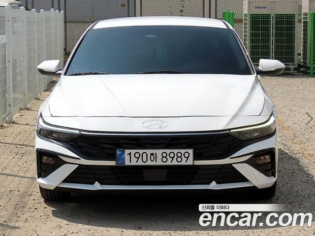 Hyundai Avante Новый CN7 1.6 Modern - фото 0
