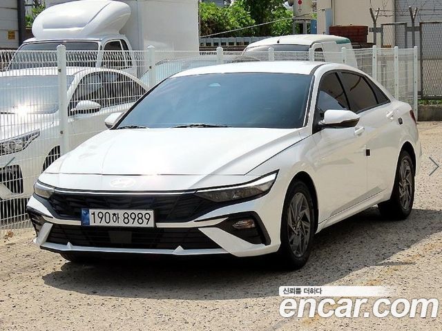 Hyundai Avante Новый CN7 1.6 Modern - фото 1