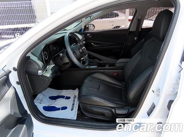Hyundai Avante Новый CN7 1.6 Modern - фото 4