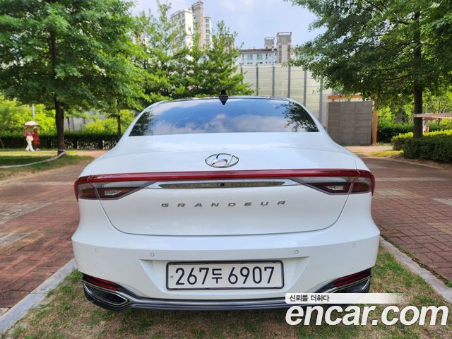 Hyundai Grandeur Новый IG 3.0 LPi Rent Car Modern - фото 2