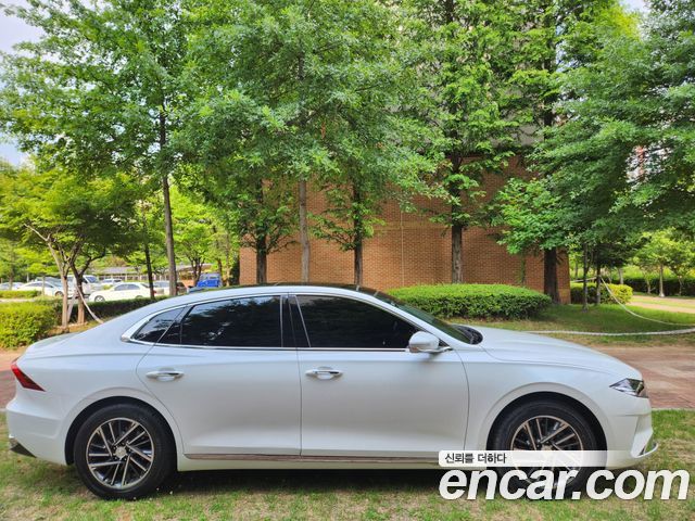 Hyundai Grandeur Новый IG 3.0 LPi Rent Car Modern - фото 3