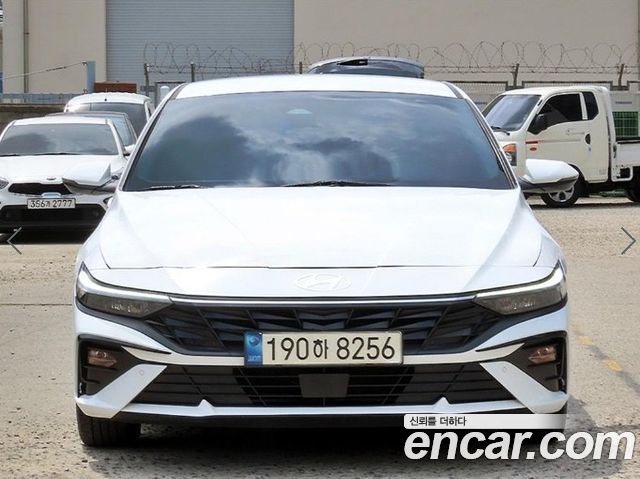 Hyundai Avante Новый CN7 1.6 Modern - фото 0