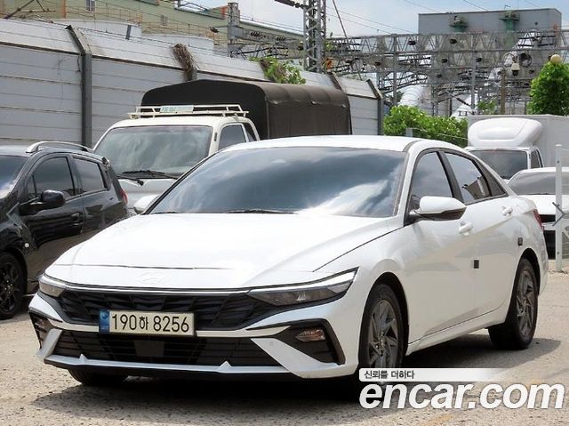 Hyundai Avante Новый CN7 1.6 Modern - фото 1