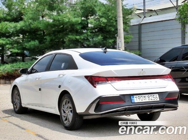 Hyundai Avante Новый CN7 1.6 Modern - фото 2