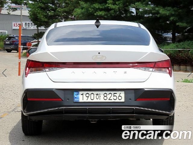Hyundai Avante Новый CN7 1.6 Modern - фото 3
